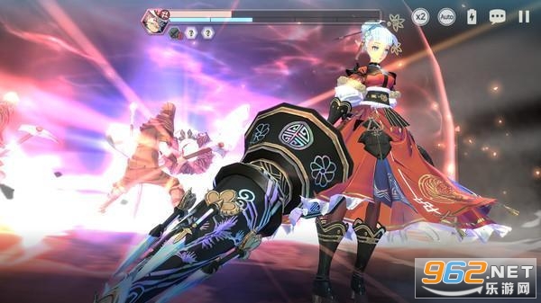 魅影再临Exos Heroes韩服截图5