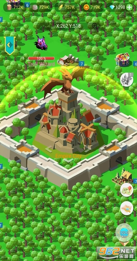 ���ͻ�����ʷ�v2.5.2 (Empire Takeover)��ͼ4