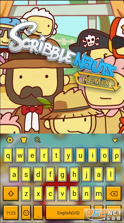 scribblenauts正版截图0