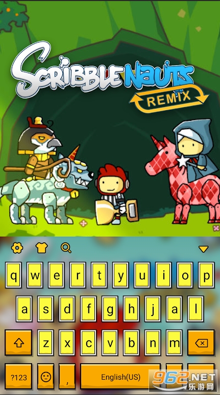 scribblenauts正版截图2