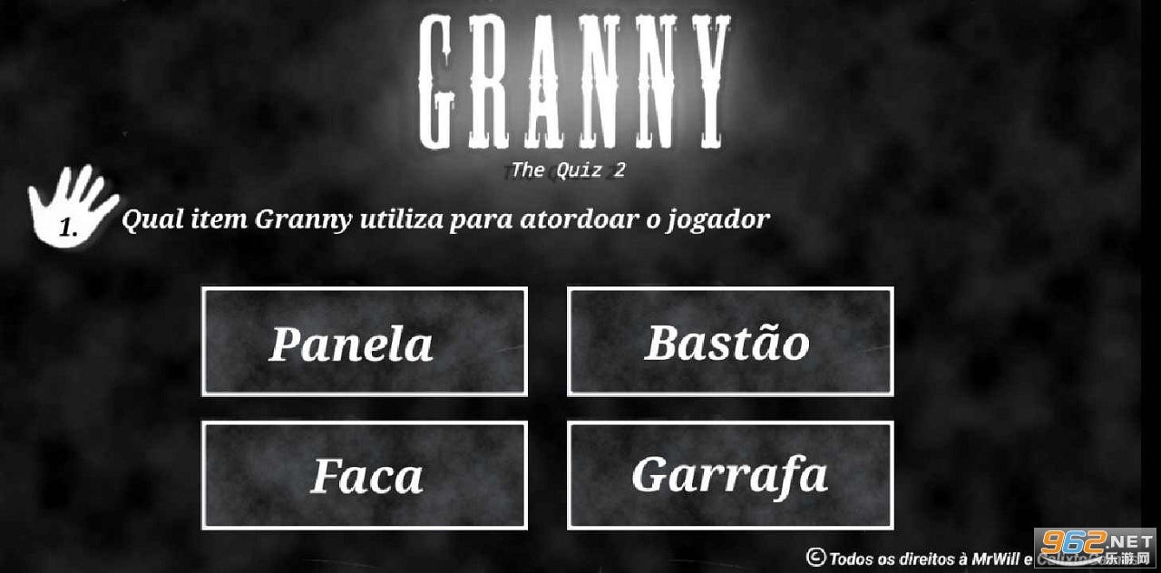 Granny the Quiz 2��Ϸ��ͼ1