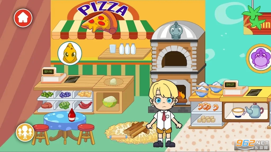 Dokky Restaurant��׿��v1.0050��ͼ0