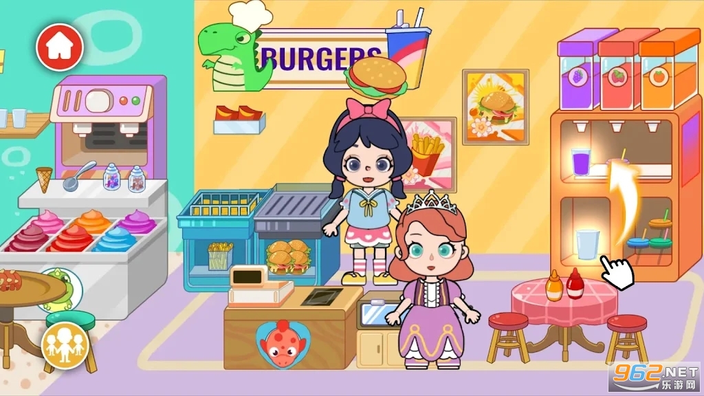 Dokky Restaurant��׿��v1.0050��ͼ1