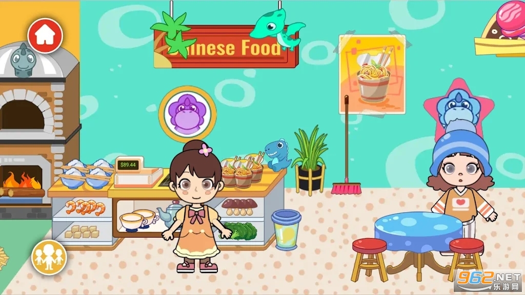 Dokky Restaurant��׿��v1.0050��ͼ4