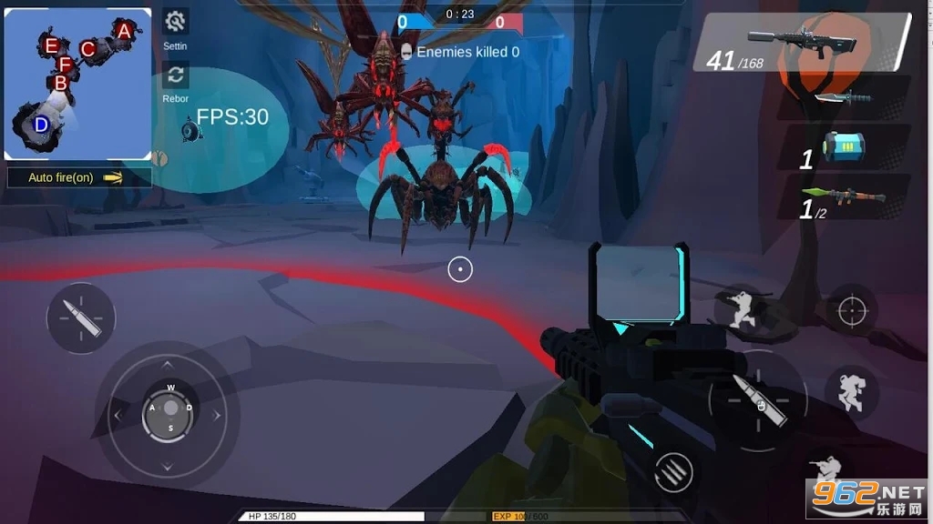 ս�������������˴�ս������War Robot:Alien vs Robot��ͼ3