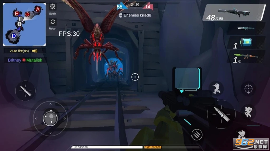 ս�������������˴�ս������War Robot:Alien vs Robot��ͼ0