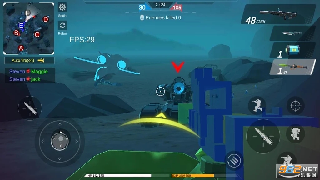 ս�������������˴�ս������War Robot:Alien vs Robot��ͼ1