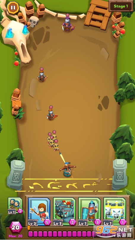�϶������Drag and Defense������Ϸ��ͼ3