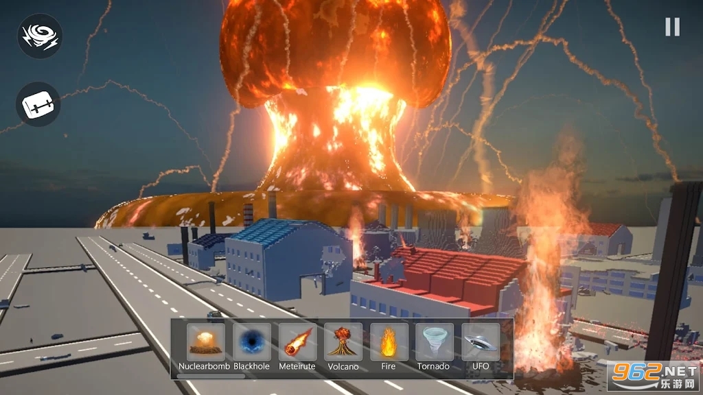 VoxelSmash���ط�����л����ͼ2