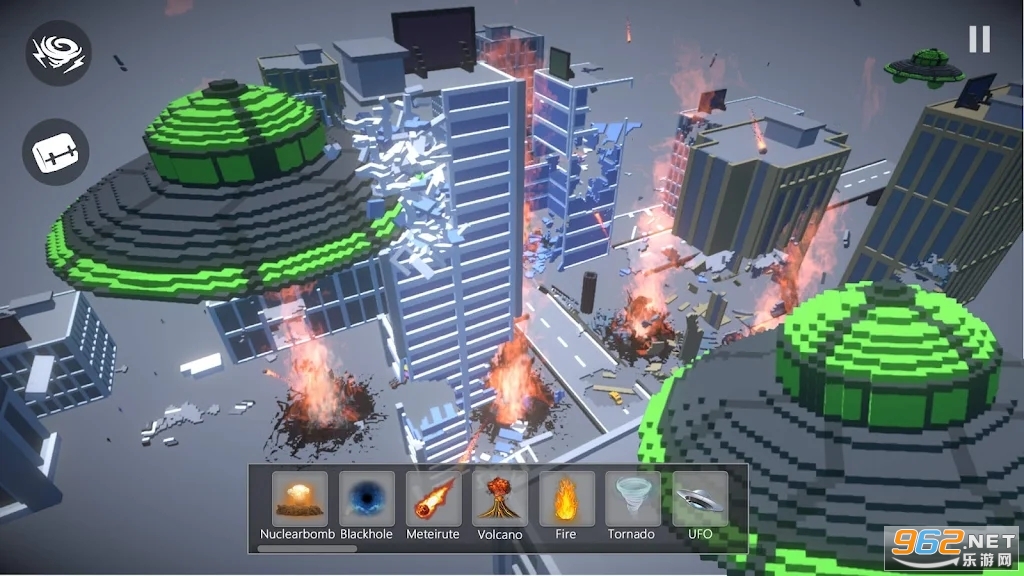 VoxelSmash���ط�����л����ͼ0