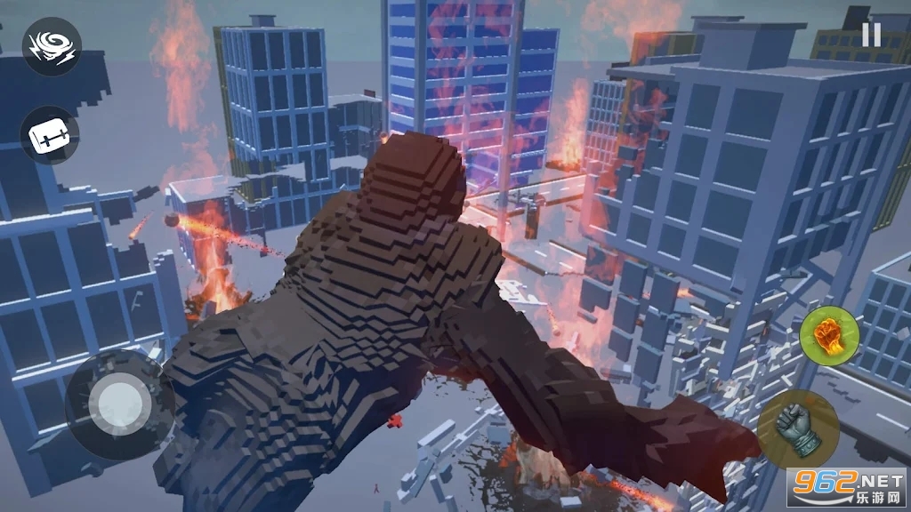 VoxelSmash���ط�����л����ͼ1