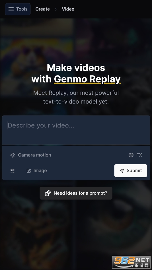 genmo ai�ٷ�app��ͼ4