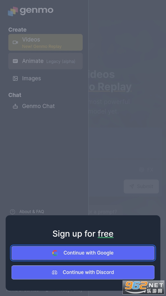 genmo ai�ٷ�app��ͼ2