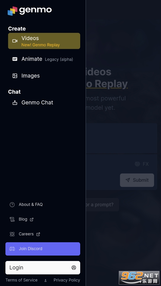 genmo ai�ٷ�app��ͼ3