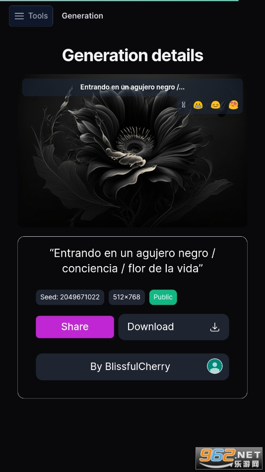 genmo ai�ٷ�app��ͼ1