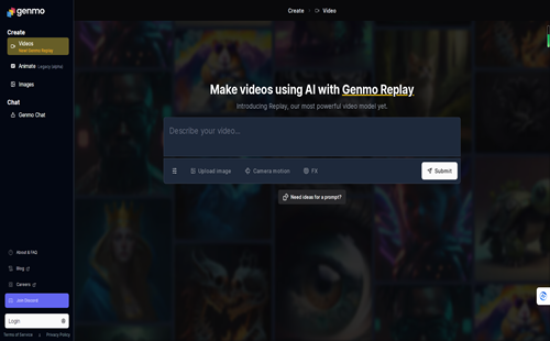 genmo ai����_genmoai����_genmo����_genmo ai�ٷ�