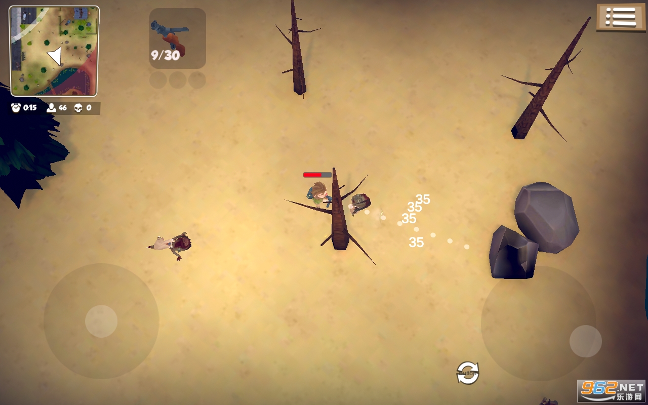 ��ʬ���ҵ�Zombie Mayhem��Ϸ��ͼ0