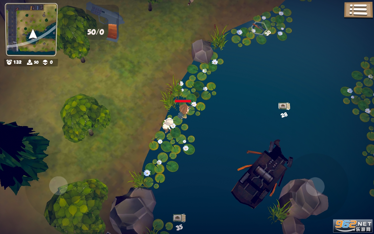 ��ʬ���ҵ�Zombie Mayhem��Ϸ��ͼ5