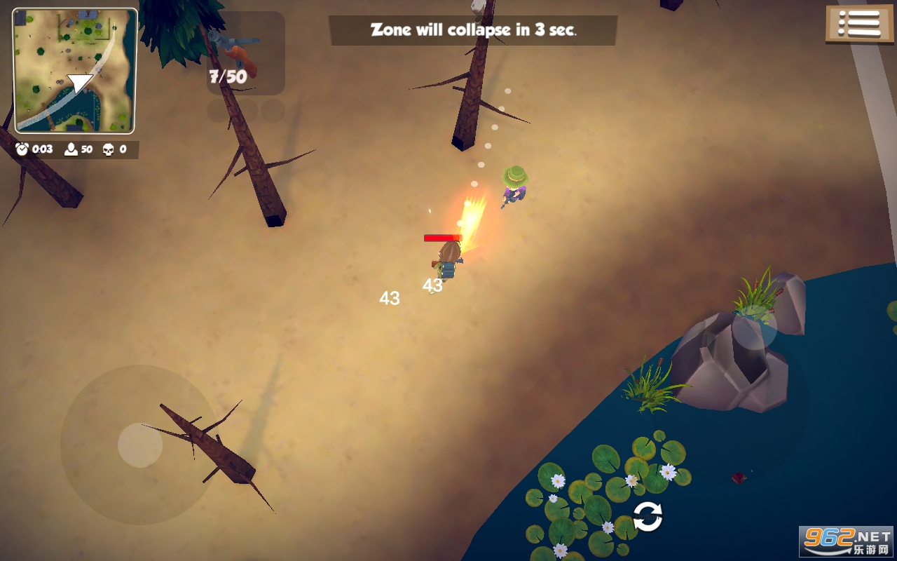 ��ʬ���ҵ�Zombie Mayhem��Ϸ��ͼ2
