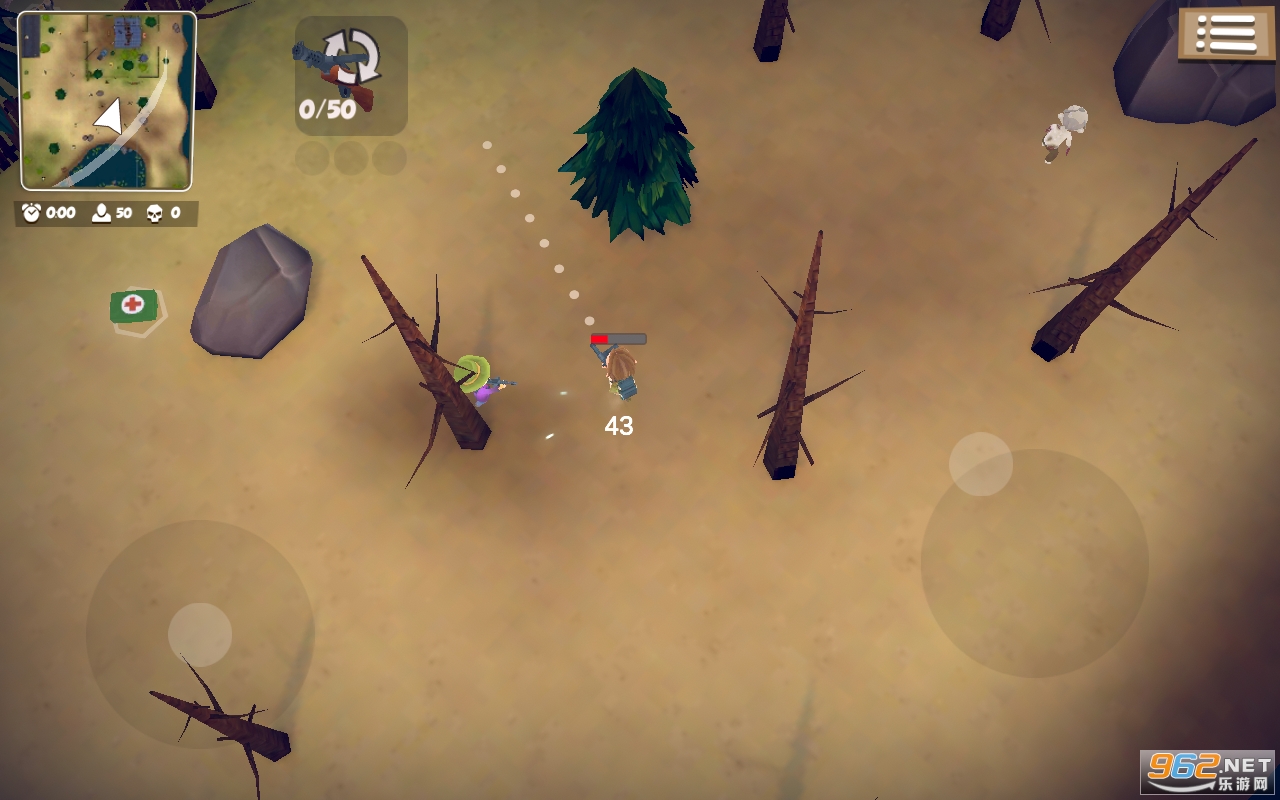 ��ʬ���ҵ�Zombie Mayhem��Ϸ��ͼ1