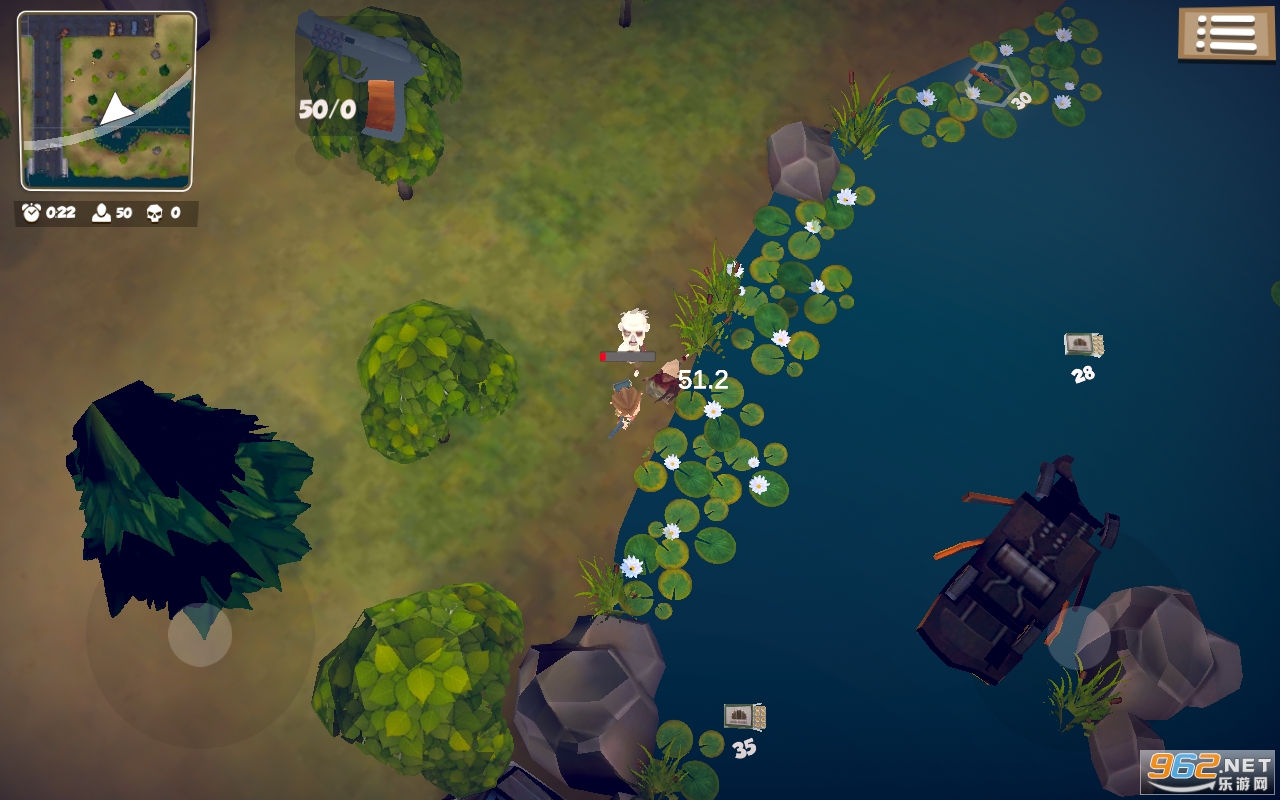 ��ʬ���ҵ�Zombie Mayhem��Ϸ��ͼ4