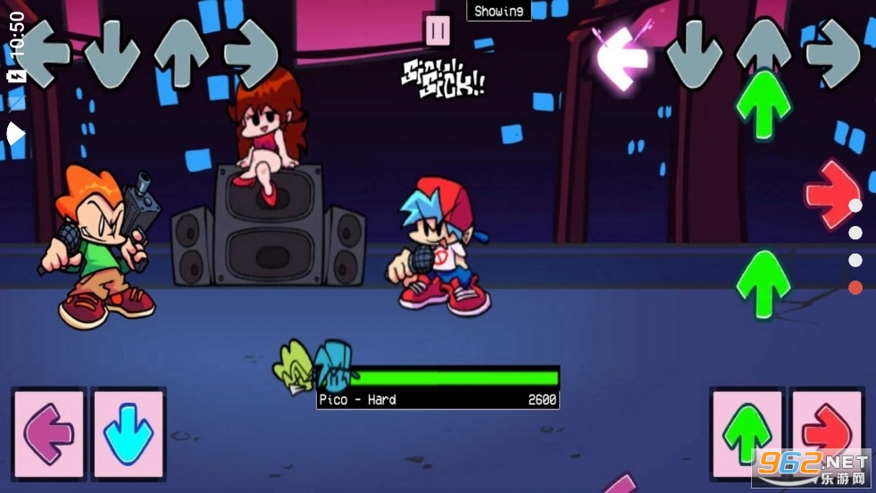FNF�������ϵĸ�����Ϸ��ͼ0