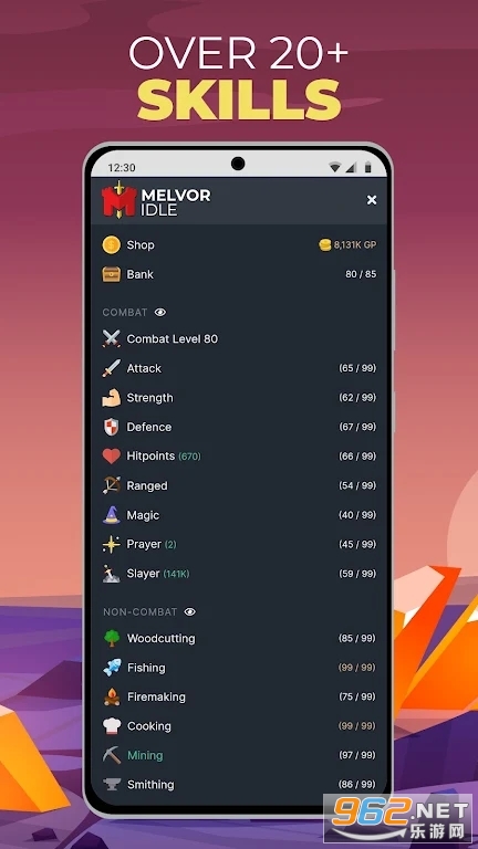 ​Melvor Idle÷���ַ��ð�׿��ͼ3