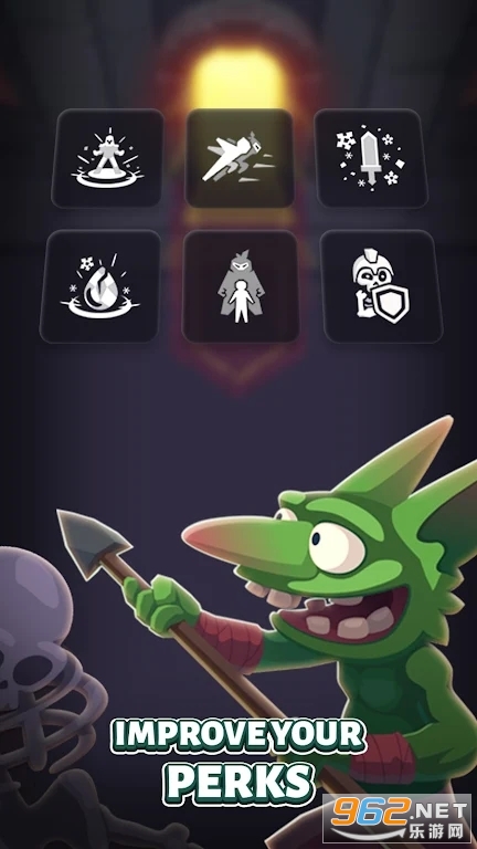 Brawl King游戏截图0