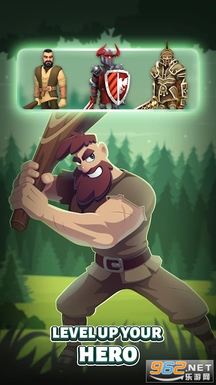 Brawl King游戏截图2