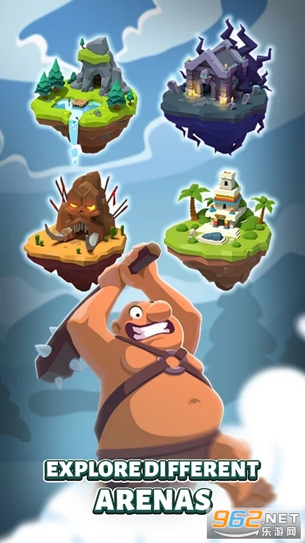 Brawl King游戏截图1