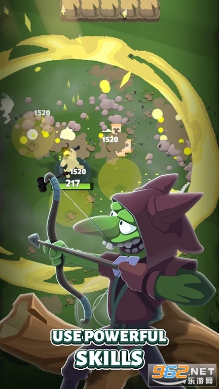 Brawl King游戏截图3