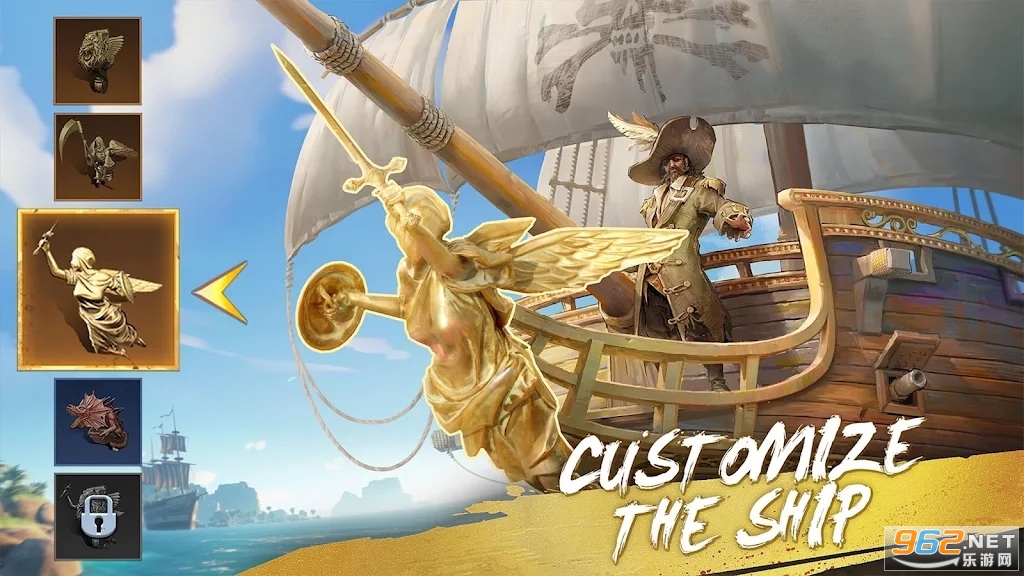 ����֮������ս��Sea of Conqest: Pirate War���ʷ���ͼ0