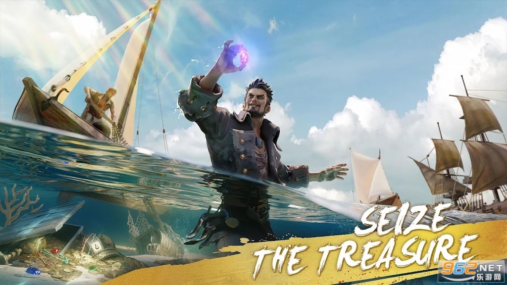 ����֮������ս��Sea of Conqest: Pirate War���ʷ���ͼ1