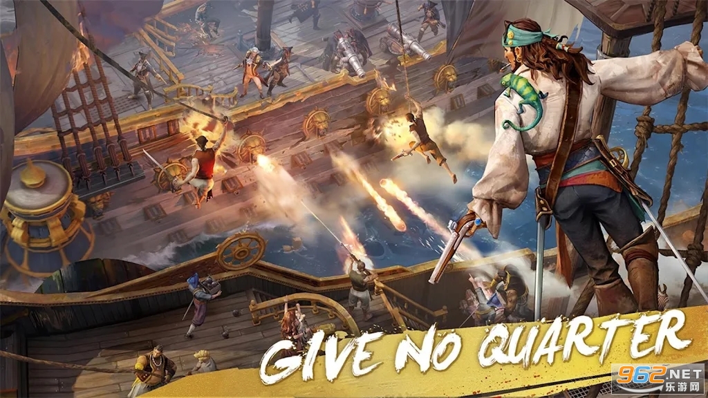 ����֮������ս��Sea of Conqest: Pirate War���ʷ���ͼ2