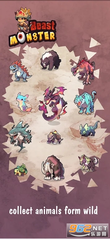 ��������Beast Master���ò˵���ͼ3