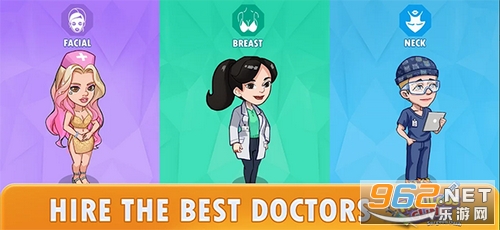 ����������Fabulous Clinic: Surgeon Dash��ͼ0