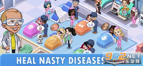 ����������Fabulous Clinic: Surgeon Dash��ͼ1