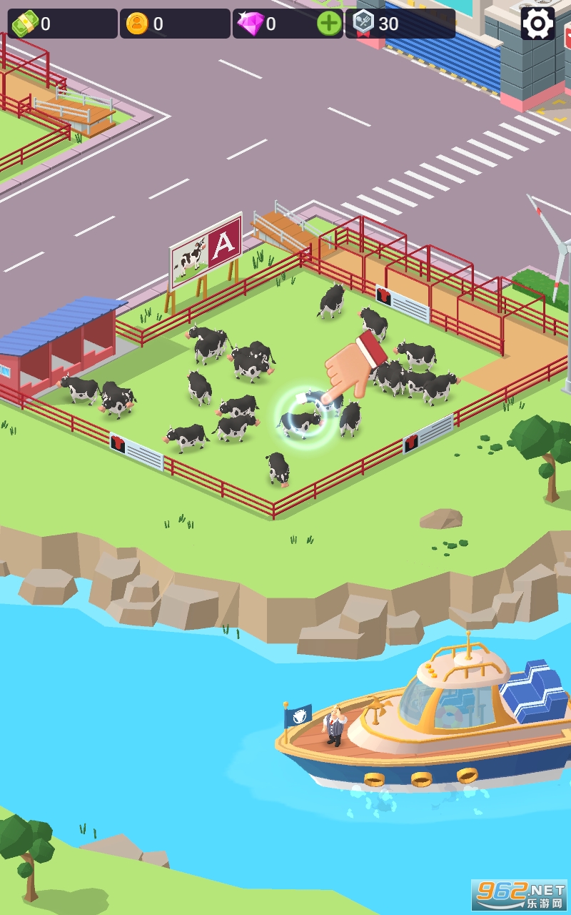 空闲屠宰公司游戏截图2