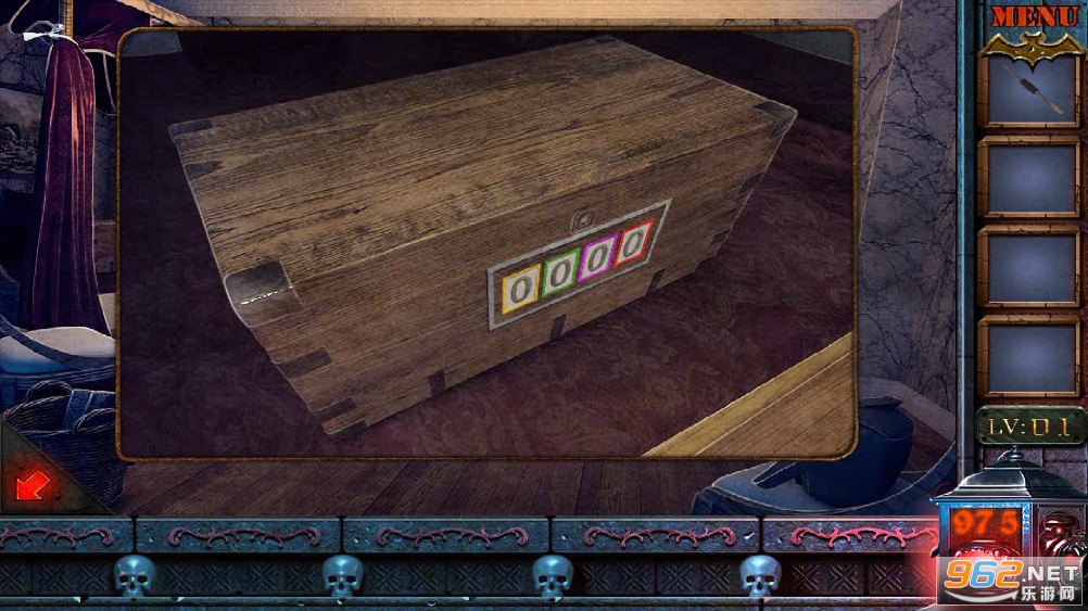 Can you escape the 100 room VI密室逃脱挑战100个房间6截图4