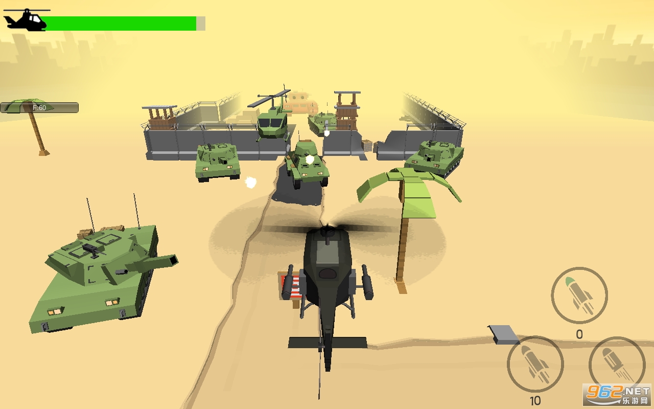 Air Assault��Ϸ��ͼ2