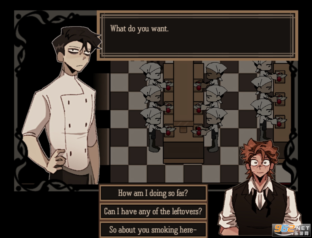 dead plate游戏最新版 v1.0截图2
