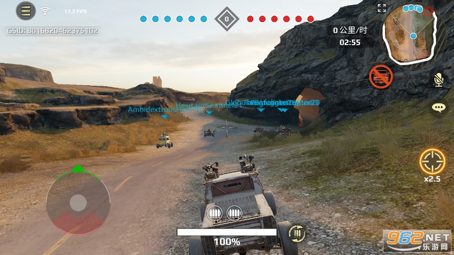 Crossout�ֻ���