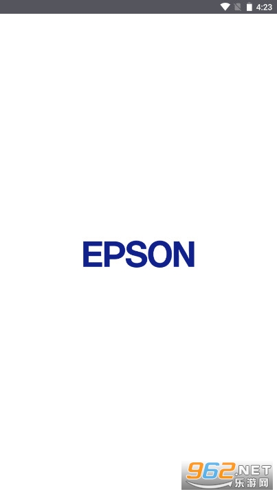 Epson Smart Panel app Epson Smart Panel app