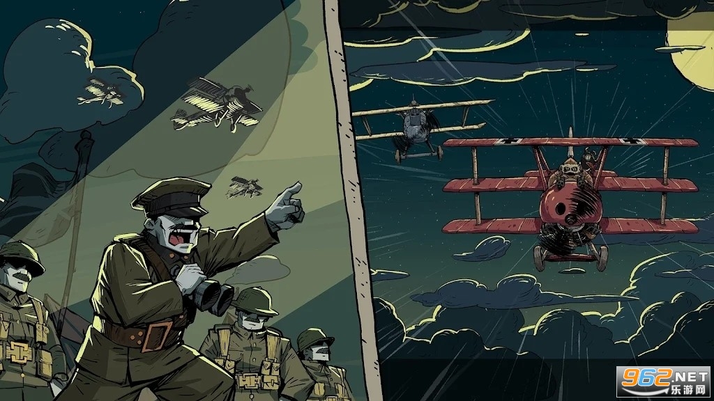 �¸ҵ��Ļؼ���Ϸ�ֻ���(Valiant Hearts: Coming Home)