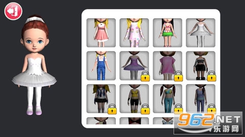 Ava:3D Doll官方版 Ava:3D Doll官方版