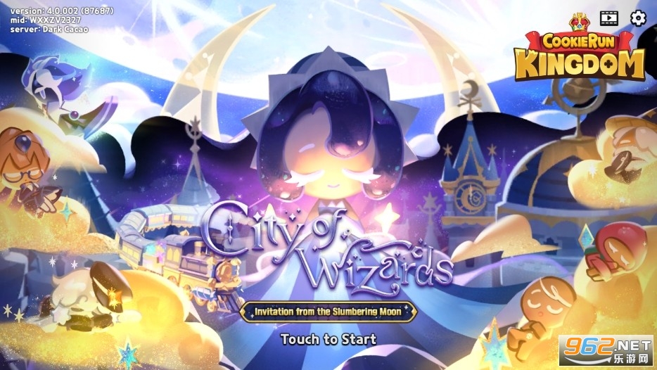 ������������׿��(Cookie Run: Kingdom)