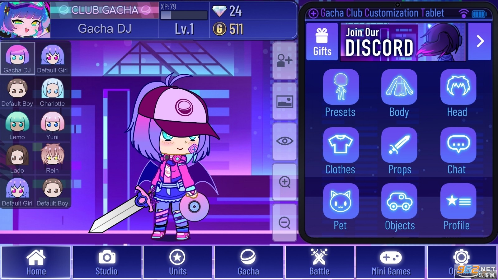 �汾������GACHA PLUS