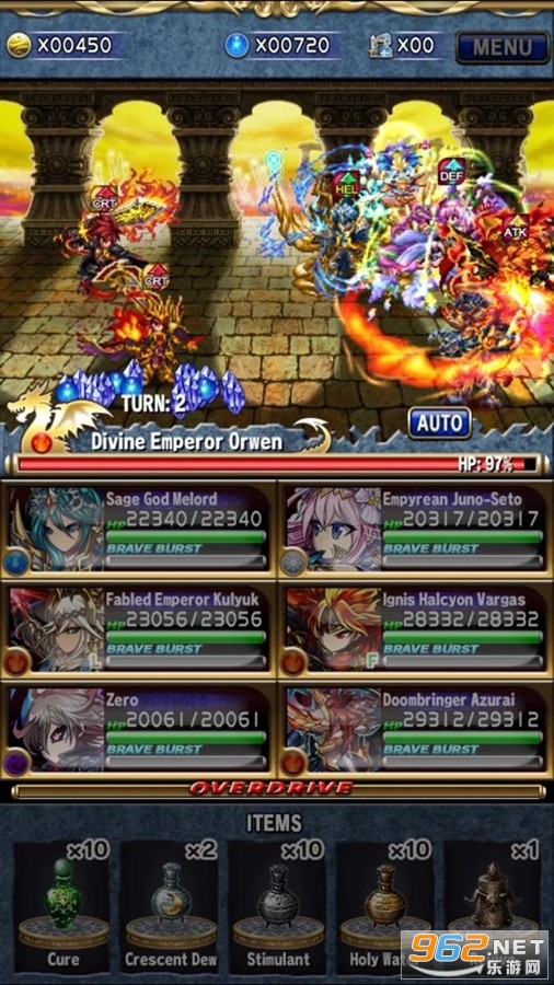 ����ǰ�߹��ʷ�(Brave Frontier)