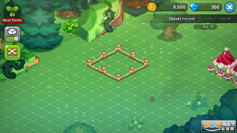 ���ܽ���������(Cookie Run: Kingdom)