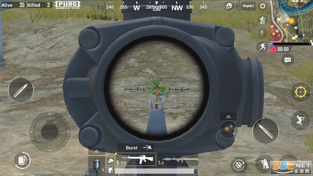 ��ƽ��Ӣ����治��ʵ����֤(BETA PUBG MOBILE LITE)